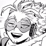 Hawks Portrait