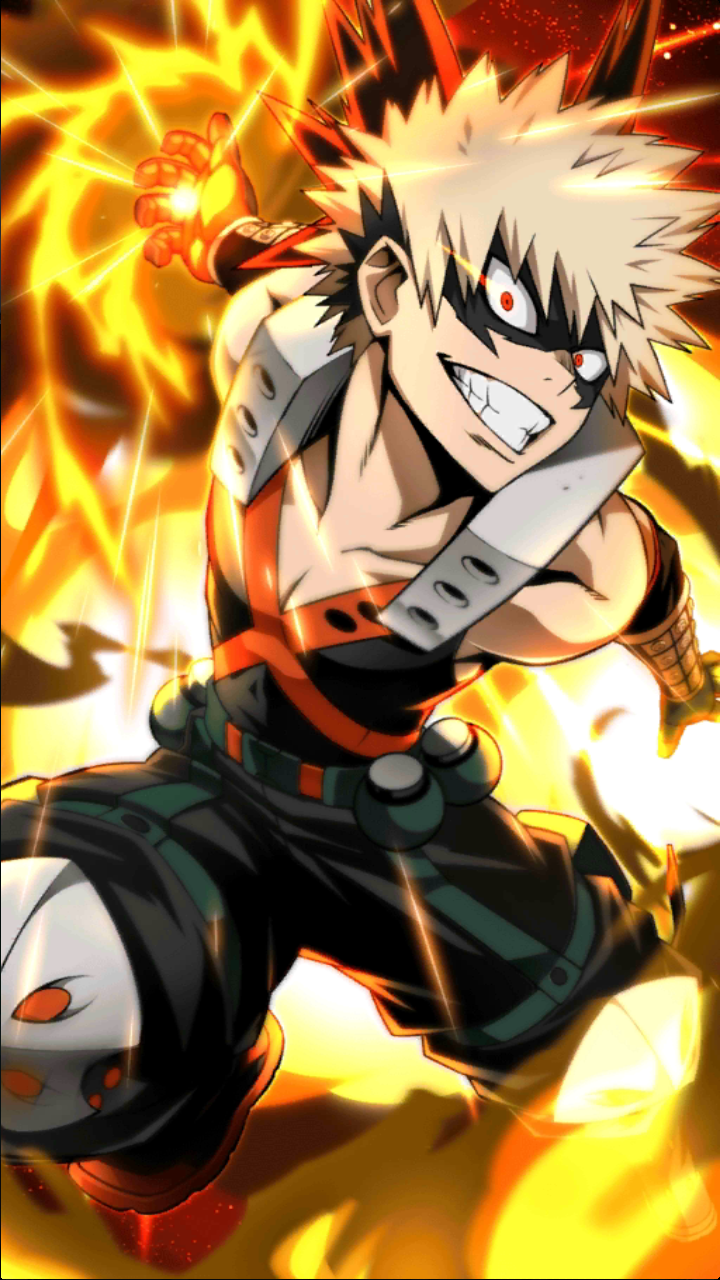 Anime Review: My Hero Academia (S1, S2, & S3) - Nerd With ...