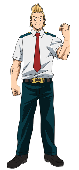 Mirio Togata Wiki Boku No Hero Academia Fandom