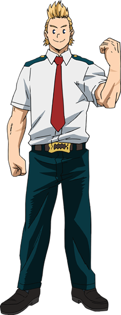 Image result for mirio togata reference