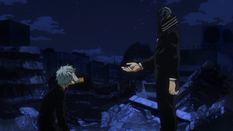 All For One Relationships My Hero Academia Wiki Fandom