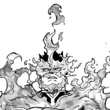 Enji Todoroki Image Gallery My Hero Academia Wiki Fandom