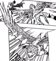 Fierce Wings