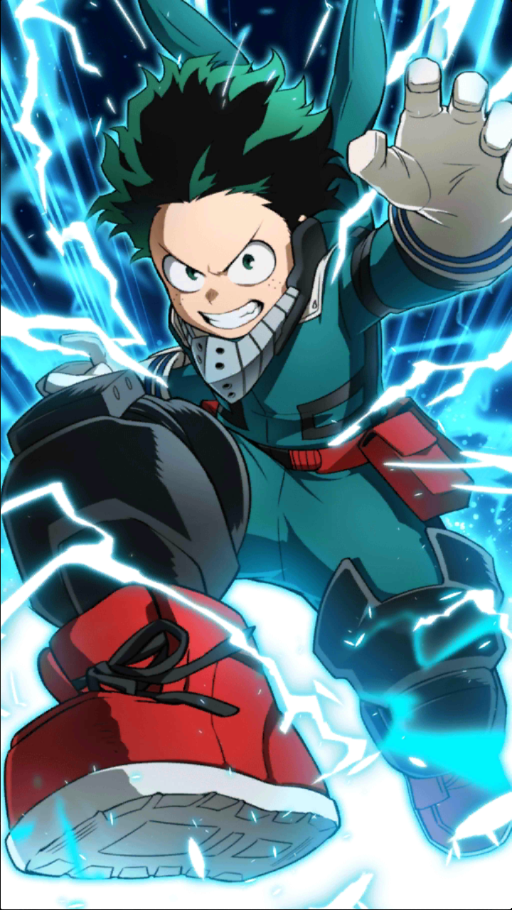 Image Izuku Midoriya Character Art 7 Smash Tap.png