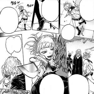 Himiko Toga Image Gallery My Hero Academia Wiki Fandom
