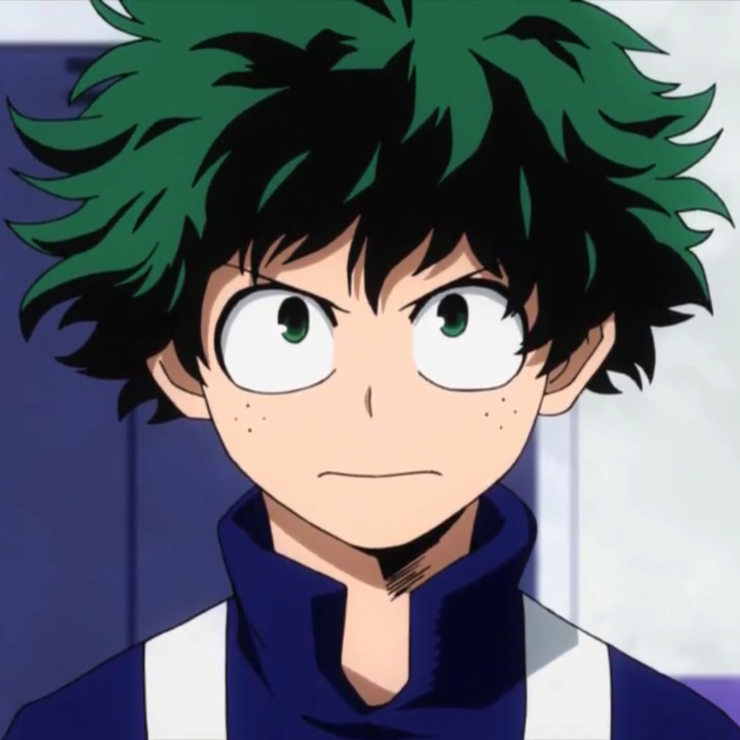 boku no hero academia midoriya older