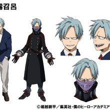 My Hero Academia Training Of The Dead My Hero Academia Wiki