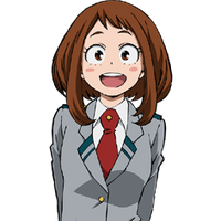 Ochako Cute