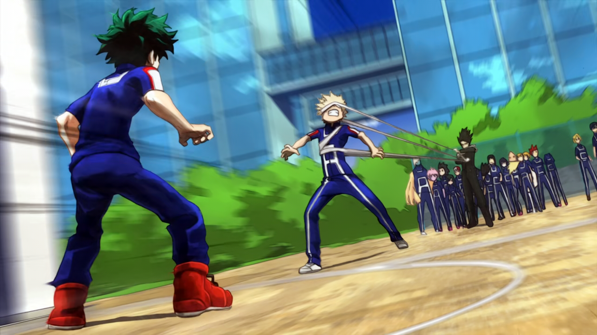 Episode 6 | My Hero Academia Wiki | Fandom