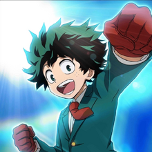 My Hero Academia Smash Tap My Hero Academia Wiki Fandom