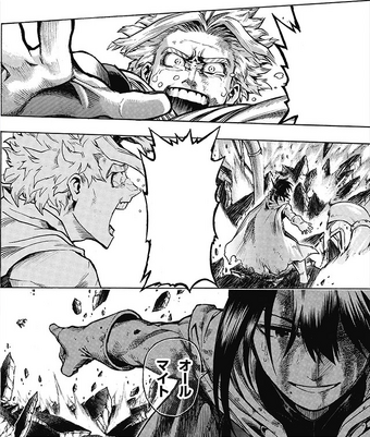 Toshinori Yagi Relationships My Hero Academia Wiki Fandom