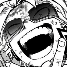 Denki Kaminari Image Gallery My Hero Academia Wiki Fandom