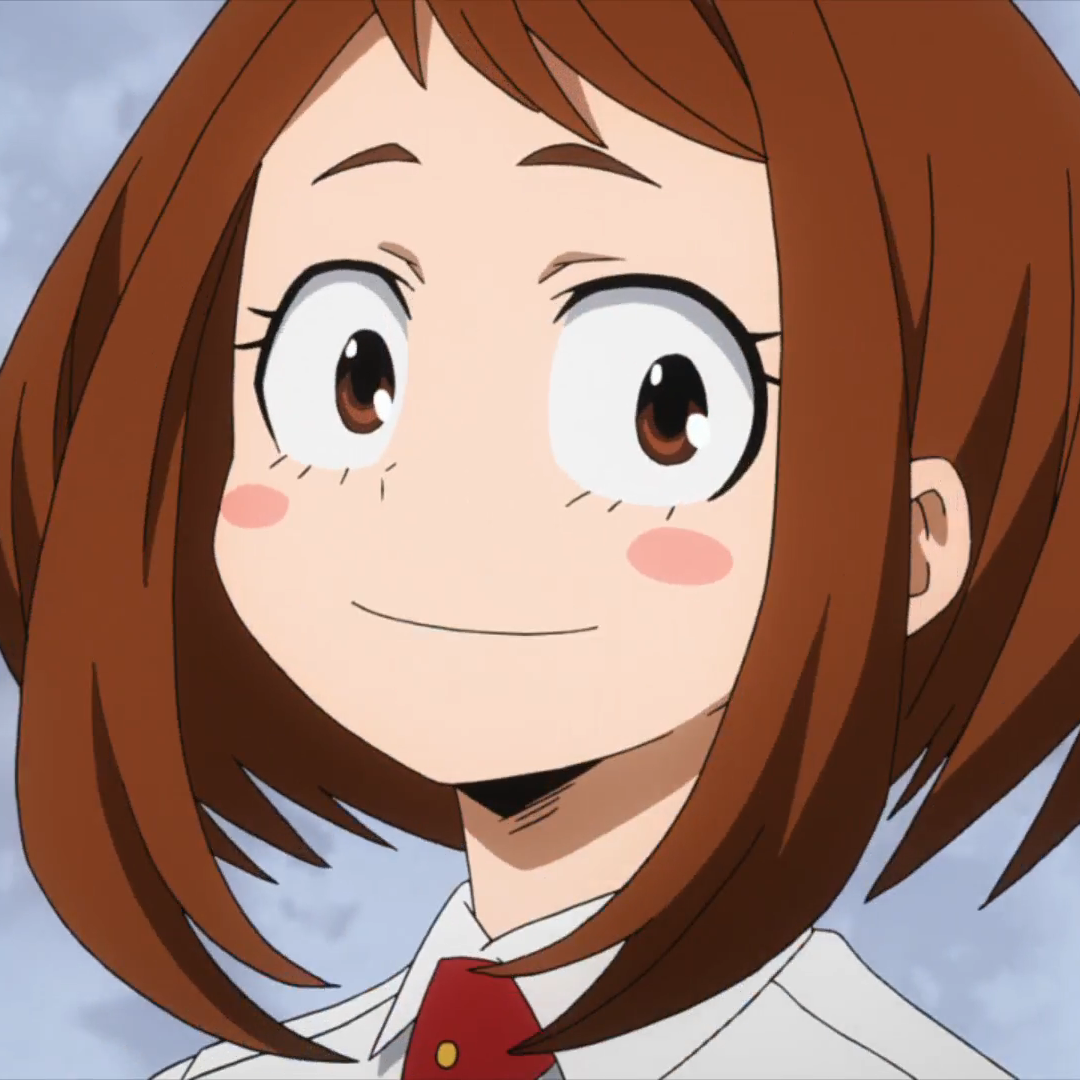 My Hero Academia Season 4 Uraraka Ochako School Unifo - vrogue.co