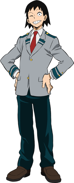 hanta sero boku no hero academia wiki fandom powered by wikia