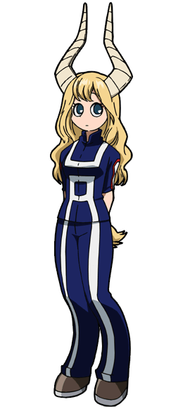 Pony Tsunotori My Hero Academia Wiki Fandom