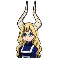 Pony Tsunotori My Hero Academia Wiki Fandom