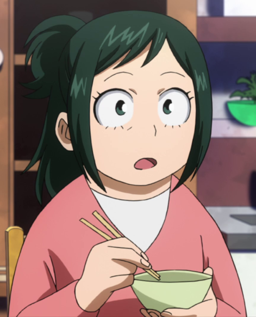 Inko Midoriya Boku No Hero Academia Wiki Fandom Powered By Wikia