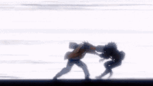 Overhaul mata a Magne