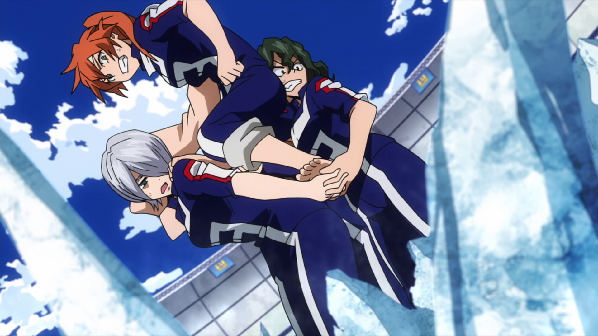 Itsuka Kendo Boku no Hero Academia Wiki FANDOM powered