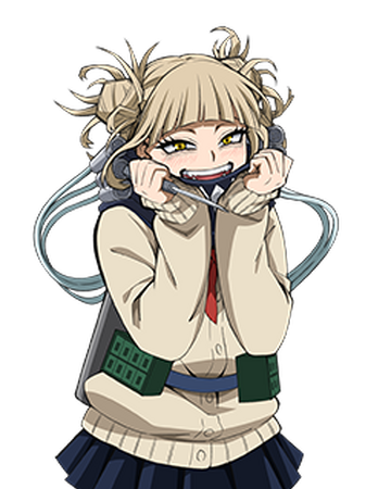 Himiko Toga My Hero Academia Wiki Fandom