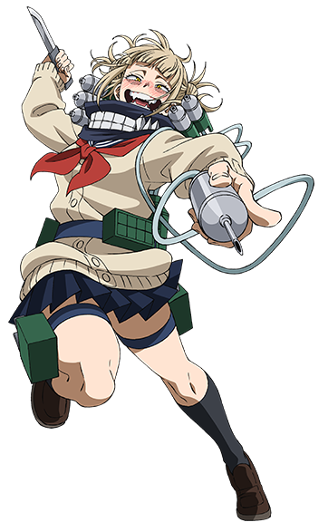 Himiko Toga | My Hero Academia Wiki | Fandom