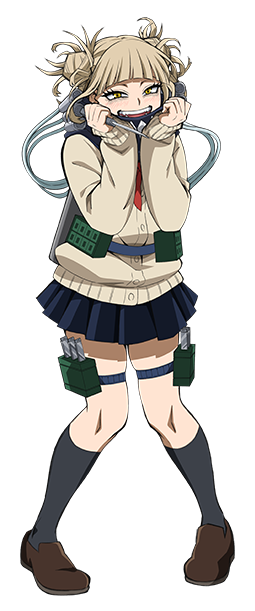 Himiko Toga My Hero Academia Wiki Fandom