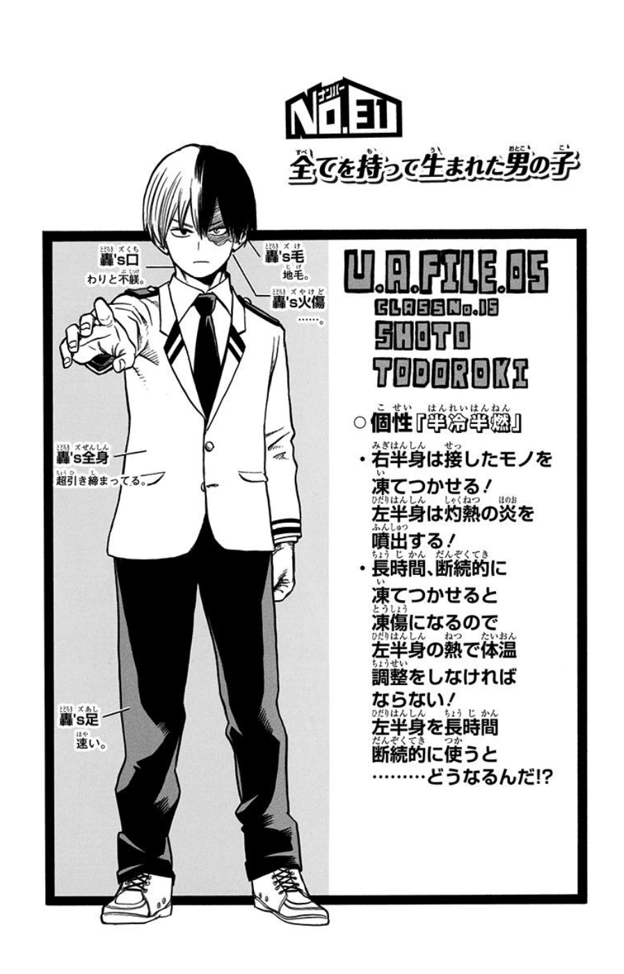 Shoto Todoroki | Wikia Boku no Hero Academia | FANDOM powered by Wikia