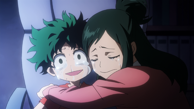 Izuku Midoriya Relationships My Hero Academia Wiki Fandom