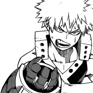 Katsuki Bakugo Image Gallery My Hero Academia Wiki Fandom