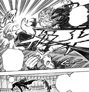 Re-Destro vs. Tomura Double-0