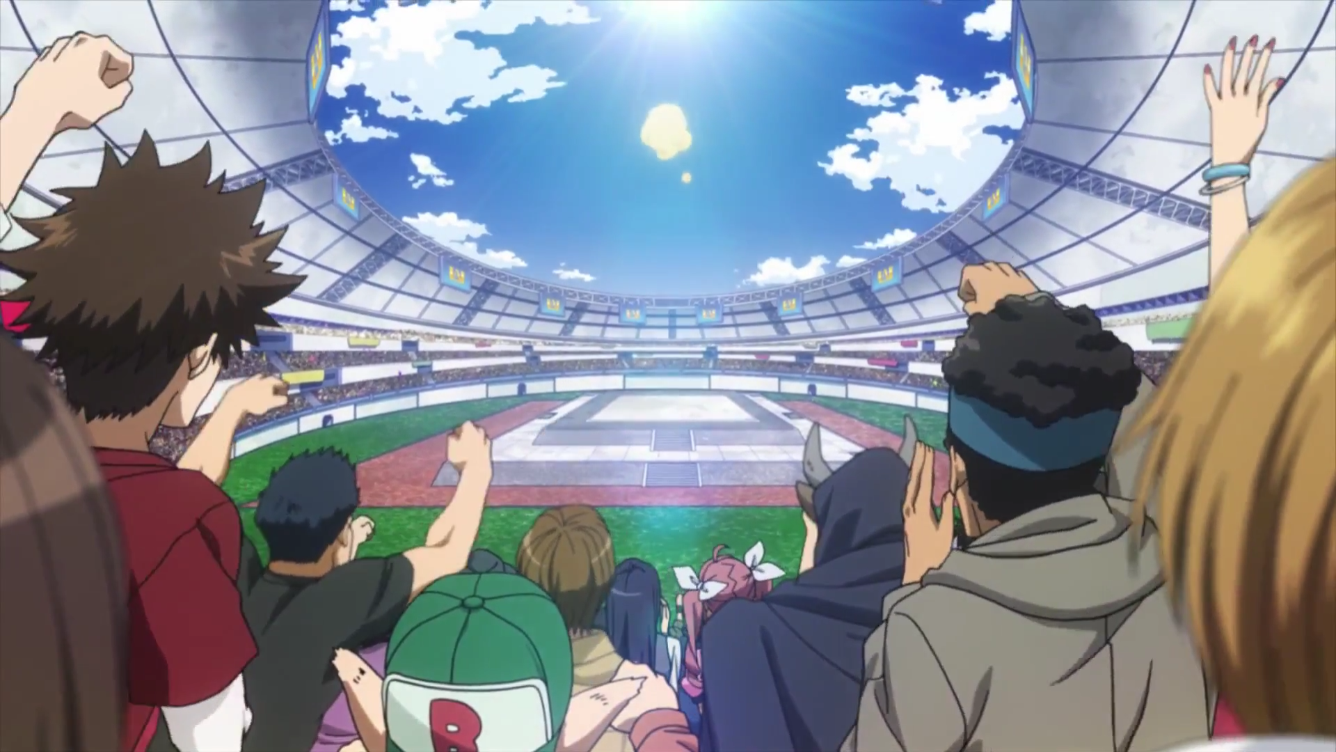 U.A. Sports Festival | My Hero Academia Wiki | Fandom