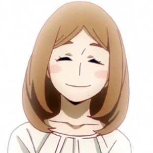 Resultado de imagen para Sra. Uraraka