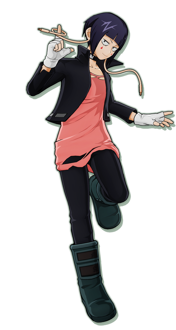 Image - Kyoka Jiro One's Justice Design.png | Boku no Hero ...