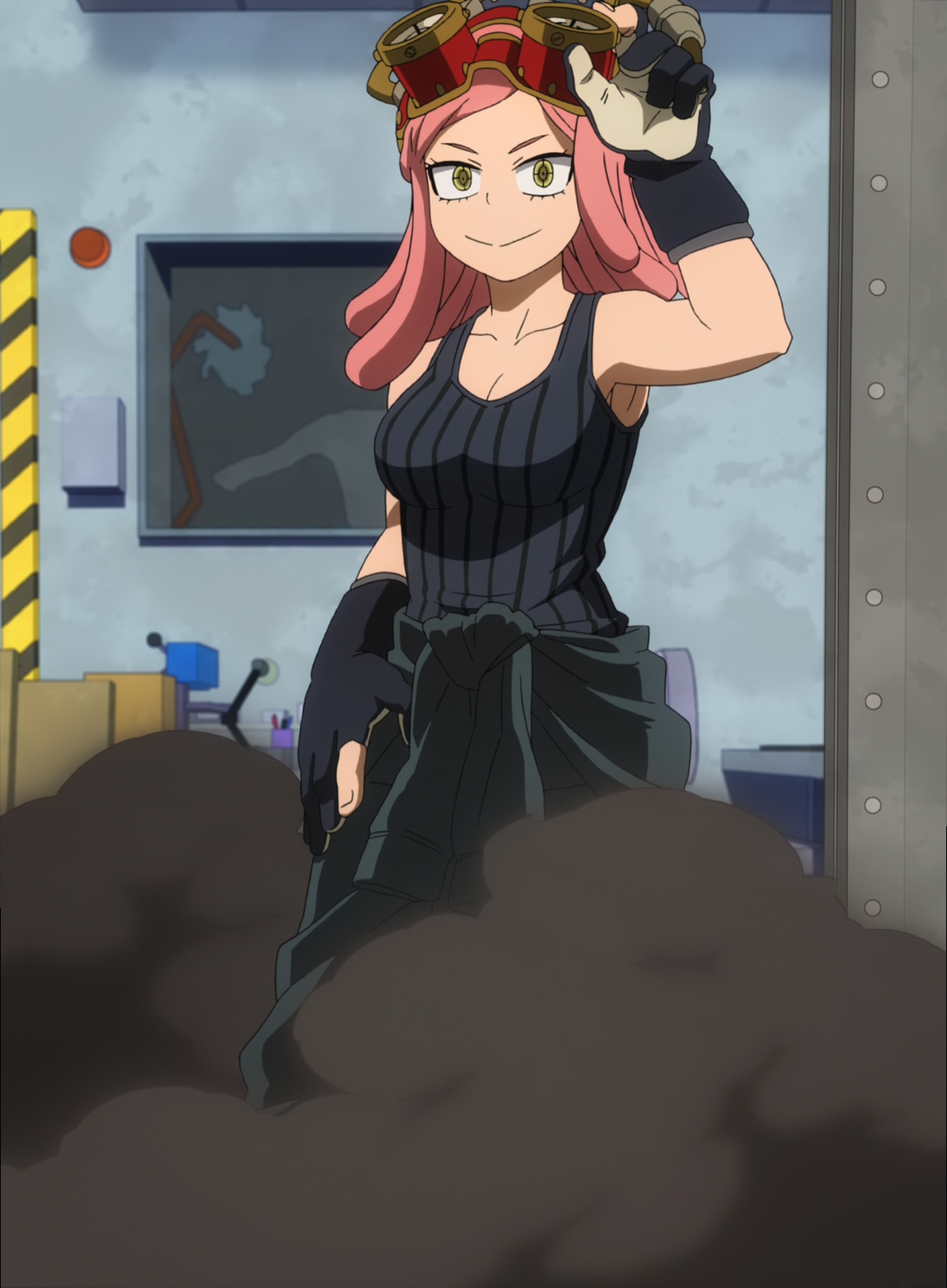 My Hero Academia Mei My Hero Academia Mei