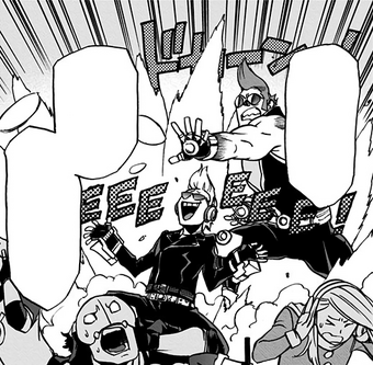 Hizashi Yamada Relationships My Hero Academia Wiki Fandom
