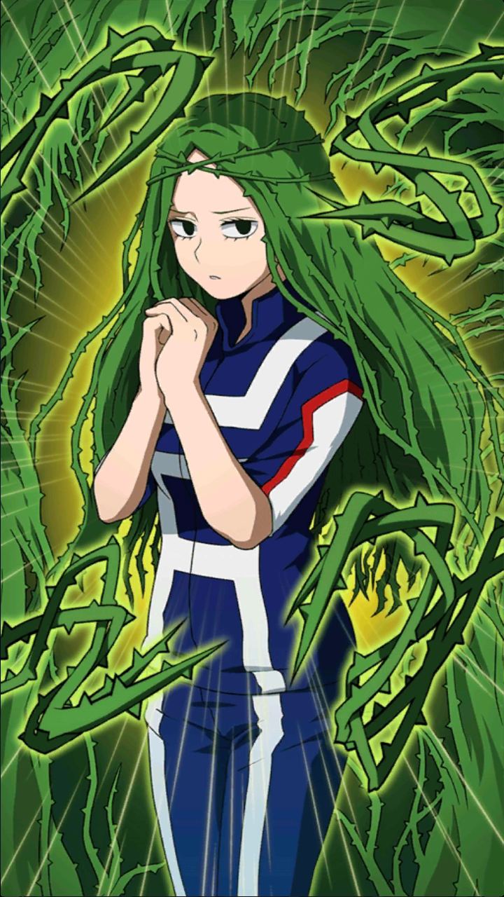 boku no hero academia ibara shiozaki