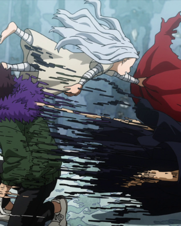 Rewind My Hero Academia Wiki Fandom