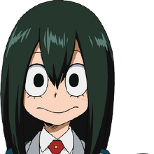 Tsuyu Asui My Hero Academia Wiki Fandom