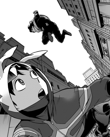 Chapter 59 Vigilantes My Hero Academia Wiki Fandom