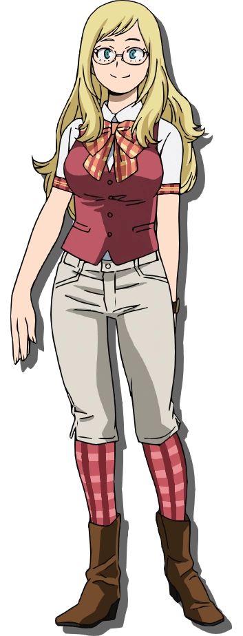 Boku No Hero Academia Melissa