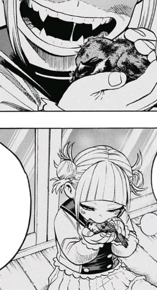 Himiko Toga Wiki Boku No Hero Academia Fandom