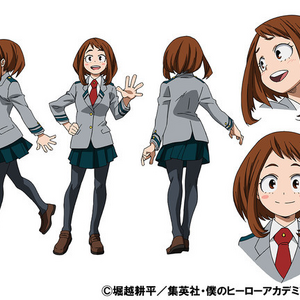 My Hero Academia Anime My Hero Academia Wiki Fandom