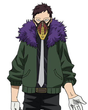 Kai Chisaki Wiki Boku No Hero Academia Fandom