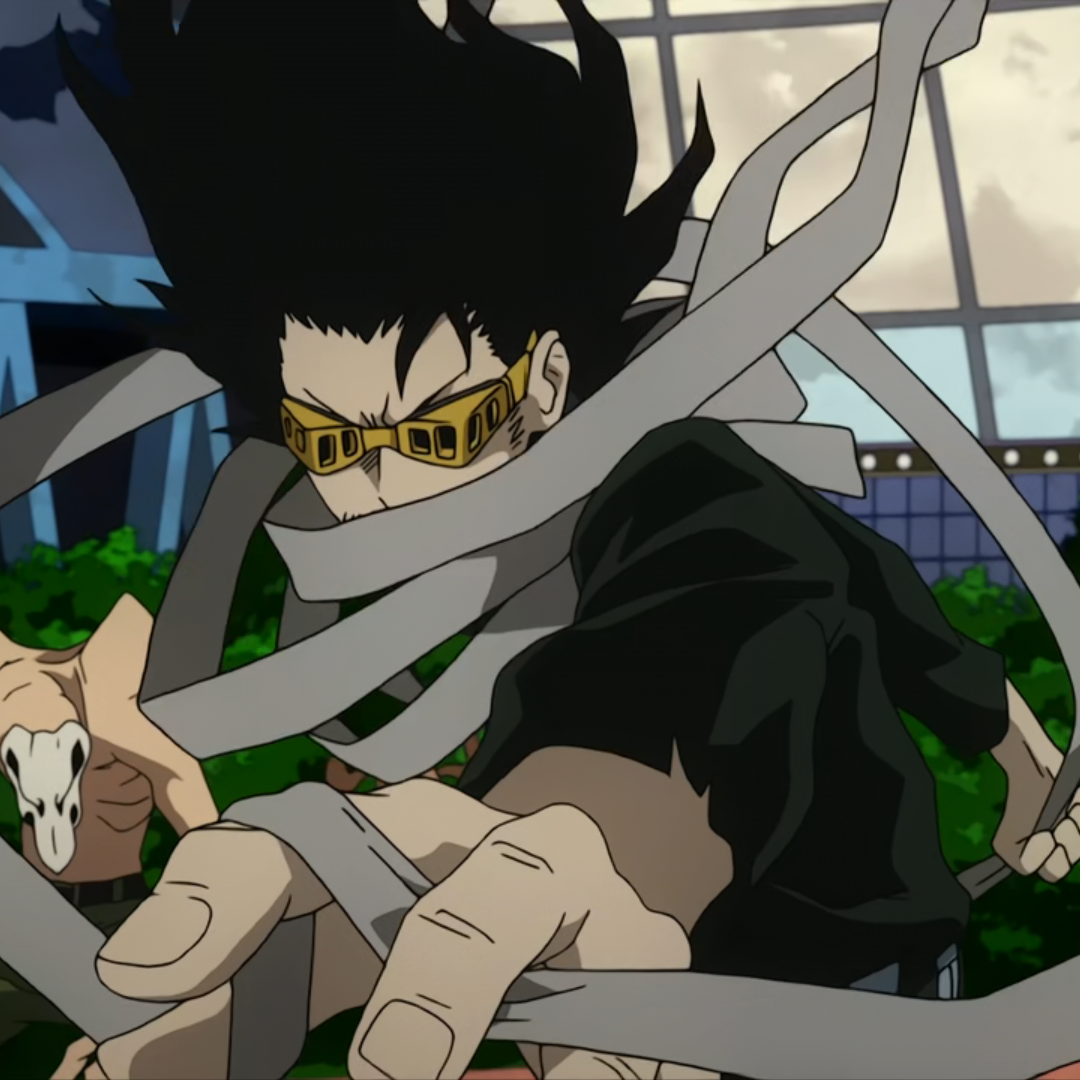 Изображение Eraserhead.png Моя геройская академия Вики FANDOM