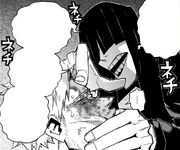 Tomoyasu annoyed at Giran