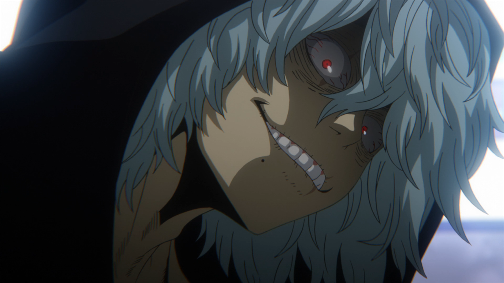 Tomura Shigaraki/Synopsis | My Hero Academia Wiki | Fandom