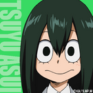 Tsuyu Asui