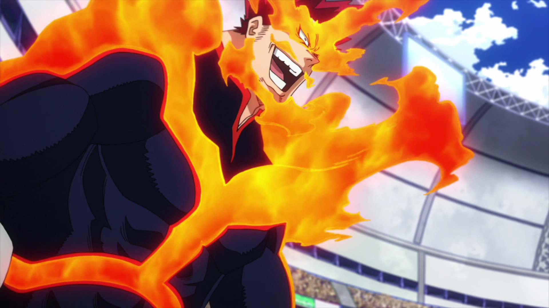 endeavor boku no hero
