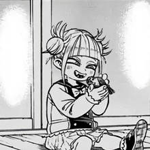 Himiko Toga Image Gallery My Hero Academia Wiki Fandom