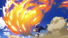 Katsuki's Pitch